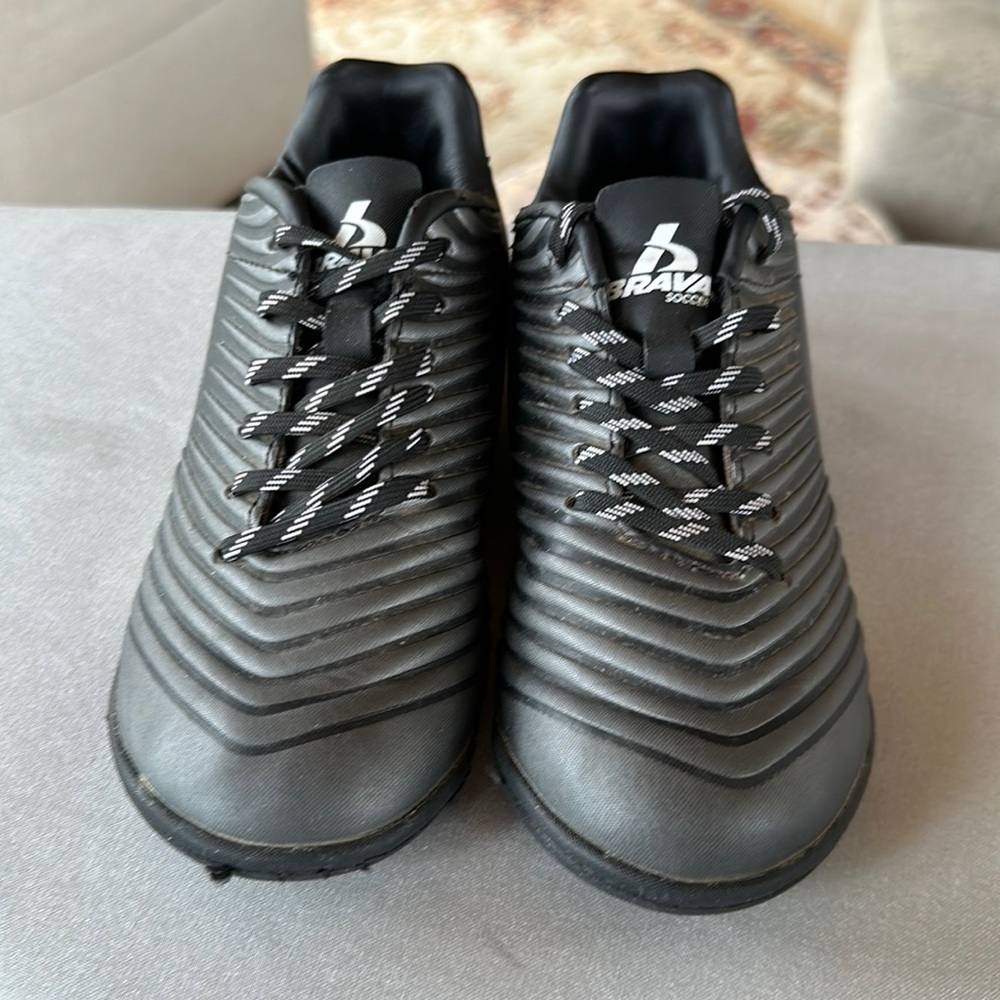 Brava Soccer Boy’s Turf Cleats